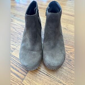 Dansko ankle bootie